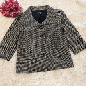 Ann Taylor Blazer 12